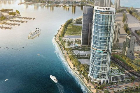 Byt v Maritime City, Dubai, SAE 2 ložnice, 114 m² Č.: 593678 - fotografie 11