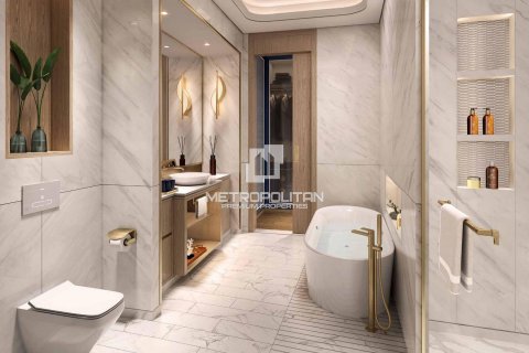 Byt v Maritime City, Dubai, SAE 2 ložnice, 114 m² Č.: 593678 - fotografie 7