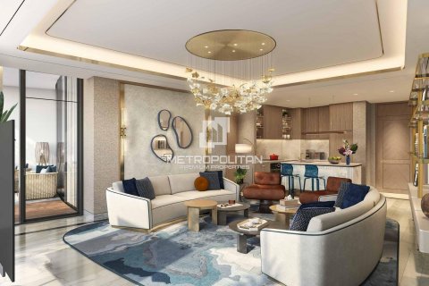 Byt v Maritime City, Dubai, SAE 2 ložnice, 114 m² Č.: 593678 - fotografie 6