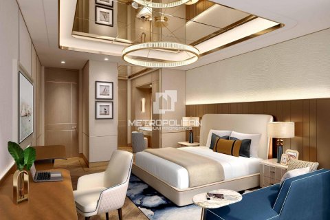 Byt v Maritime City, Dubai, SAE 2 ložnice, 114 m² Č.: 593678 - fotografie 5