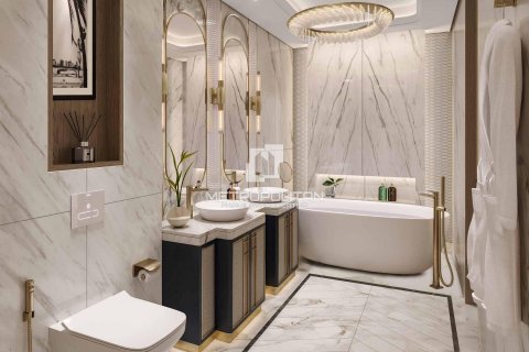 Byt v Maritime City, Dubai, SAE 2 ložnice, 114 m² Č.: 593678 - fotografie 10