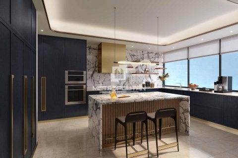 Byt v Maritime City, Dubai, SAE 2 ložnice, 114 m² Č.: 593678 - fotografie 15