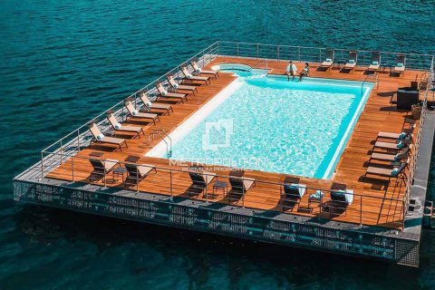 Byt v Maritime City, Dubai, SAE 2 ložnice, 114 m² Č.: 593678 - fotografie 13
