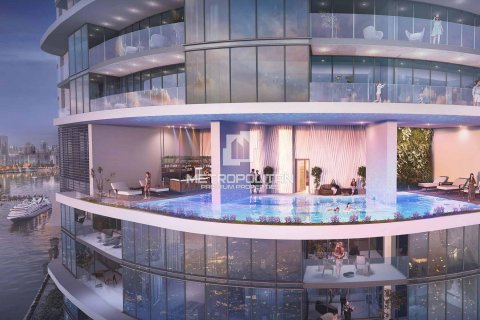 Byt v Maritime City, Dubai, SAE 2 ložnice, 114 m² Č.: 593678 - fotografie 1