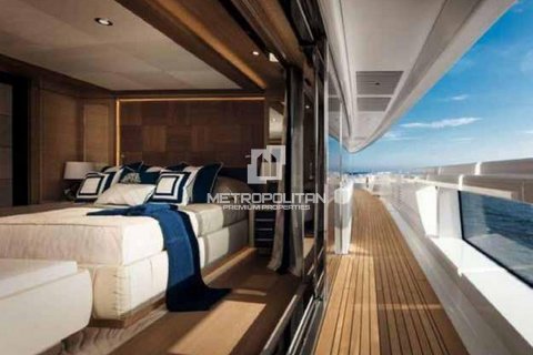 Byt v Maritime City, Dubai, SAE 2 ložnice, 114 m² Č.: 593678 - fotografie 12