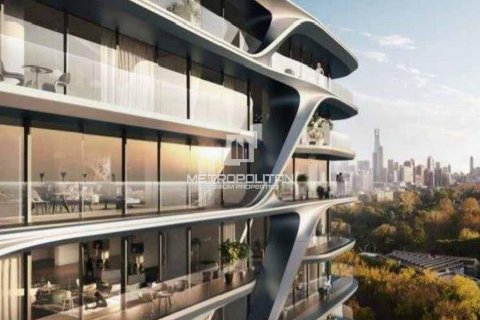Byt v Maritime City, Dubai, SAE 2 ložnice, 114 m² Č.: 593678 - fotografie 17