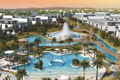 阿联酋 Dubai DAMAC Hills (Akoya by DAMAC) 待售 : 4 卧, 219 平方米 , 编号593673 - 照片 5