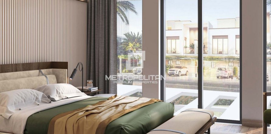 阿联酋 Dubai DAMAC Hills (Akoya by DAMAC) 别墅  4 卧, 219 平方米 , 编号 593673