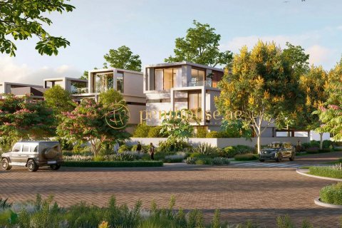 Вилла Dubai Land, Дубай, БАӘ-да 3 жатын бөлмелер, 406 м² № 593676 - фото 6