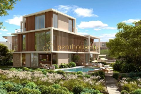 Вилла Dubai Land, Дубай, БАӘ-да 3 жатын бөлмелер, 406 м² № 593676 - фото 5