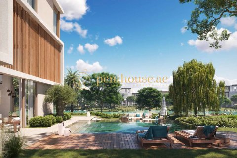 Вилла Dubai Land, Дубай, БАӘ-да 3 жатын бөлмелер, 406 м² № 593676 - фото 4