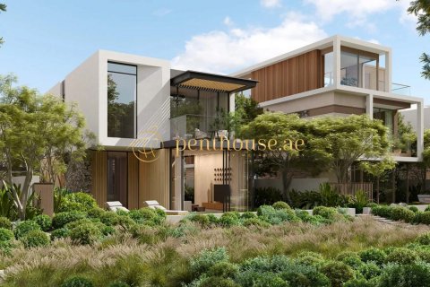 Вилла Dubai Land, Дубай, БАӘ-да 3 жатын бөлмелер, 406 м² № 593676 - фото 1