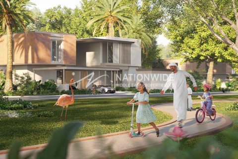 Villa in Abu Dhabi, UAE 5 bedrooms, 579 sq.m. № 605474 - photo 11
