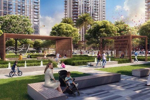Byt v Ras Al Khor, Dubai, SAE 3 ložnice, 154 m² Č.: 599159 - fotografie 1