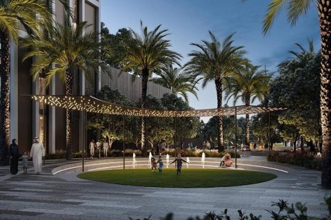 Byt v Ras Al Khor, Dubai, SAE 3 ložnice, 154 m² Č.: 599159 - fotografie 2