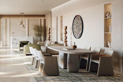 Byt v Ras Al Khor, Dubai, SAE 3 ložnice, 154 m² Č.: 599159 - fotografie 9