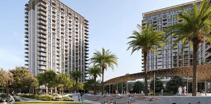 阿联酋 Dubai Ras Al Khor 公寓  1 卧, 70 平方米 , 编号 599160