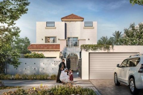 Land in FAY ALREEMAN 2 in Al Shamkha, Abu Dhabi, UAE 543.9 sq.m. № 567201 - photo 29