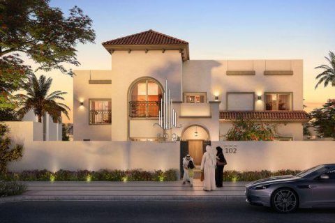 Land in FAY ALREEMAN 2 in Al Shamkha, Abu Dhabi, UAE 543.9 sq.m. № 567201 - photo 21