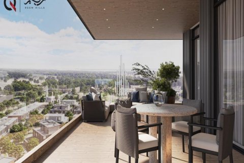 Byt v Al Reem Island, Abu Dhabi, SAE 2 ložnice, 163.3 m² Č.: 567200 - fotografie 2