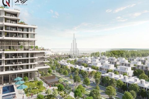 Byt v Al Reem Island, Abu Dhabi, SAE 2 ložnice, 163.3 m² Č.: 567200 - fotografie 19