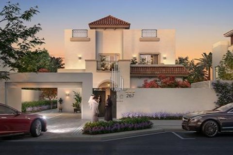 Land in FAY ALREEMAN 2 in Al Shamkha, Abu Dhabi, UAE 1100 sq.m. № 567202 - photo 27