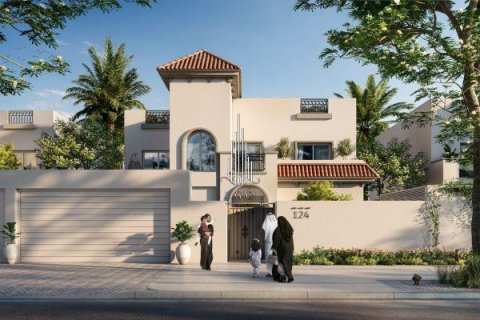 Land in FAY ALREEMAN 2 in Al Shamkha, Abu Dhabi, UAE 1100 sq.m. № 567202 - photo 23