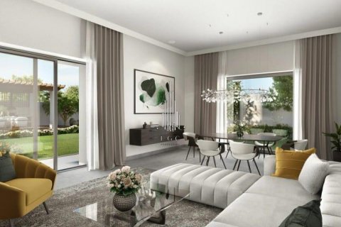 Land in FAY ALREEMAN 2 in Al Shamkha, Abu Dhabi, UAE 1100 sq.m. № 567202 - photo 3