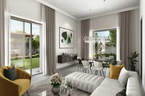 Land in FAY ALREEMAN 2 in Al Shamkha, Abu Dhabi, UAE 1100 sq.m. № 567202 - photo 9