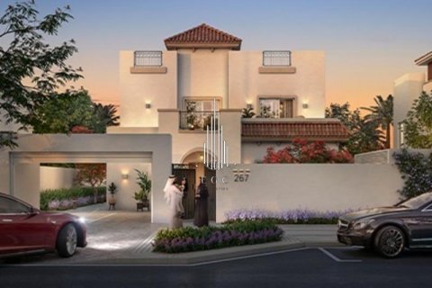 Land in FAY ALREEMAN 2 in Al Shamkha, Abu Dhabi, UAE 1100 sq.m. № 567202 - photo 18