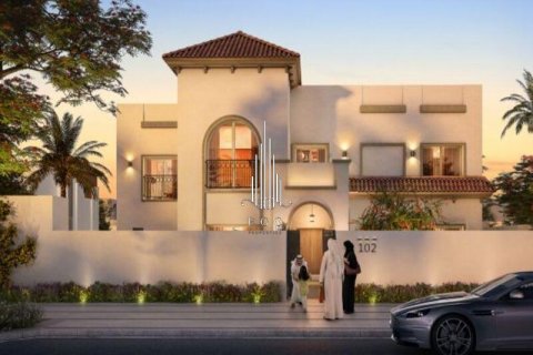 Land in FAY ALREEMAN 2 in Al Shamkha, Abu Dhabi, UAE 1100 sq.m. № 567202 - photo 15