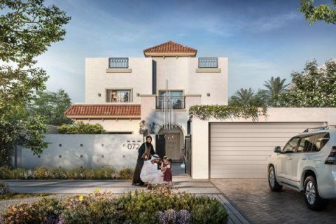 Land in FAY ALREEMAN 2 in Al Shamkha, Abu Dhabi, UAE 1100 sq.m. № 567202 - photo 20