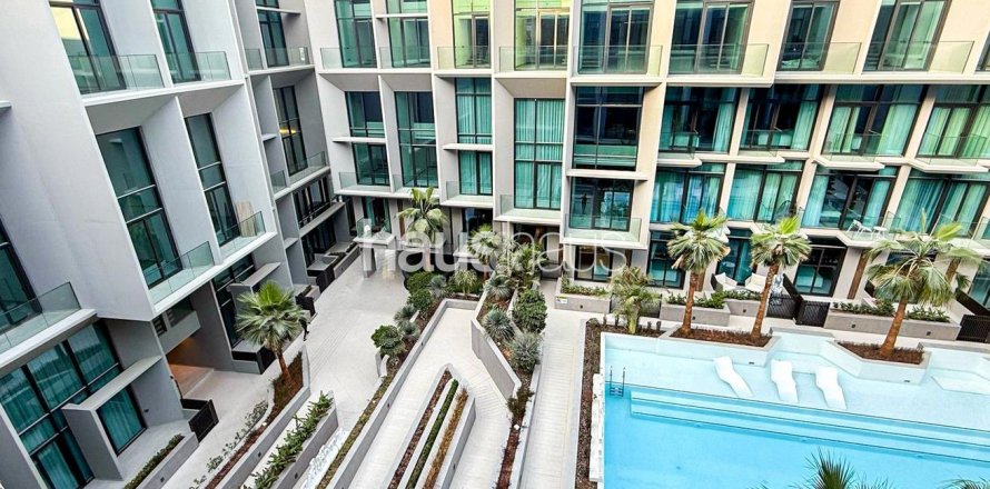 דירה ב Jumeirah Village Circle, Dubai, איחוד האמירויות 1 חדר שינה, 74 מ"ר מספר 625654
