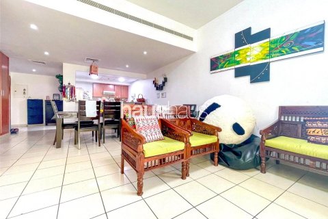 Byt v Greens, Dubai, SAE 2 ložnice, 105 m² Č.: 625656 - fotografie 9