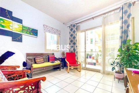Byt v Greens, Dubai, SAE 2 ložnice, 105 m² Č.: 625656 - fotografie 8