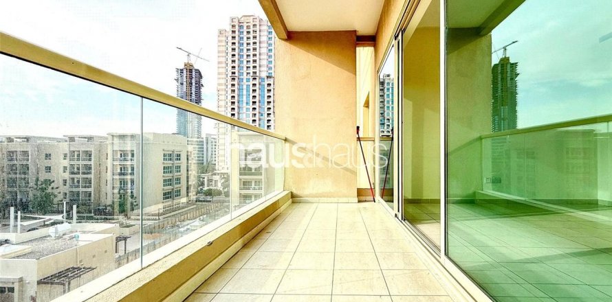 Byt v Greens, Dubai, SAE 2 ložnice, 121 m² Č.: 625655