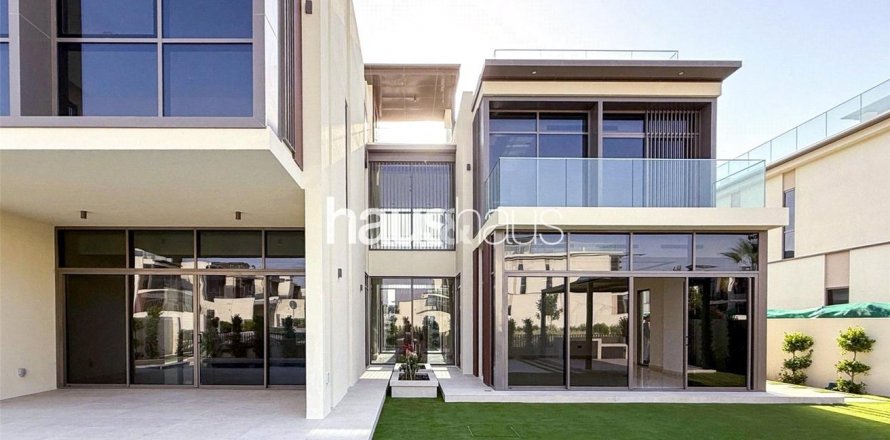 Villa sa Dubai Hills Estate, Dubai, UAE 4 silid-tulugan, 500 sq.m. № 625672