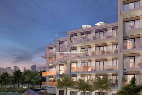 Apartmen di Al Zorah, Ajman, UAE 1 bilik tidur, 77.4 meter persegi № 578863 - foto 1