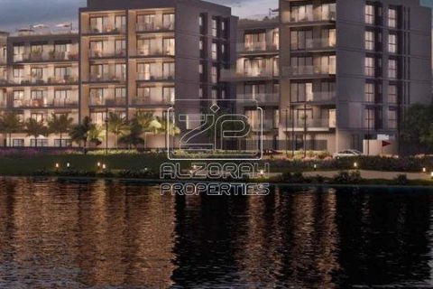 Apartmen di Al Zorah, Ajman, UAE 1 bilik tidur, 77.4 meter persegi № 578863 - foto 13