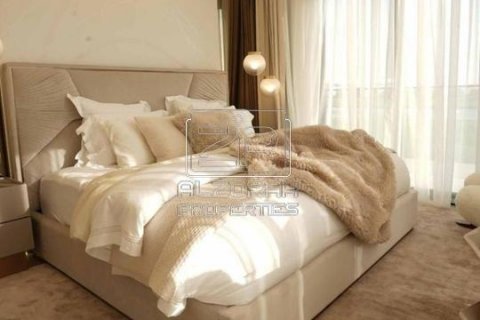 Apartmen di Al Zorah, Ajman, UAE 1 bilik tidur, 77.4 meter persegi № 578863 - foto 6