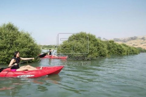 Apartmen di Al Zorah, Ajman, UAE 1 bilik tidur, 77.4 meter persegi № 578863 - foto 20
