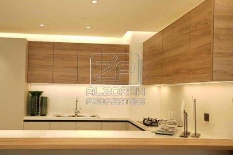 Apartmen di Al Zorah, Ajman, UAE 1 bilik tidur, 77.4 meter persegi № 578863 - foto 4