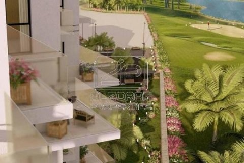 Apartmen di Al Zorah, Ajman, UAE 1 bilik tidur, 77.4 meter persegi № 578863 - foto 9