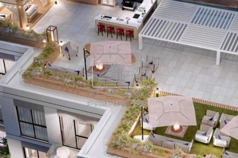Apartmen di Al Zorah, Ajman, UAE 1 bilik tidur, 77.4 meter persegi № 578863 - foto 7