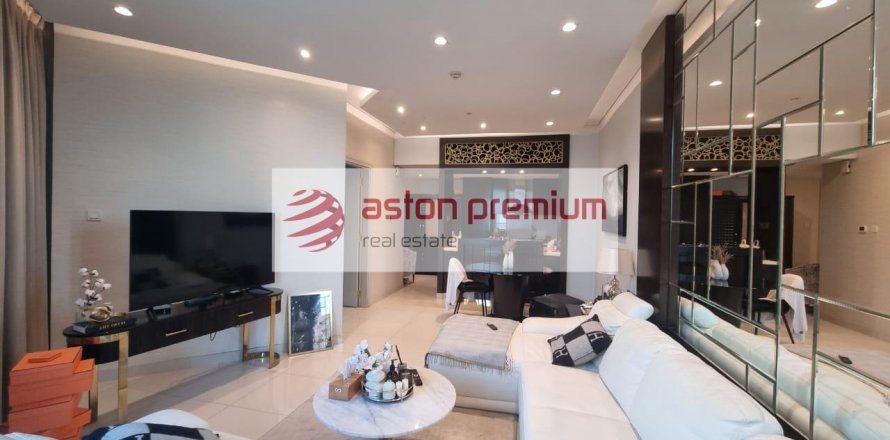 Wohnung in Downtown Dubai (Downtown Burj Dubai), Dubai, VAE: 1 Schlafzimmer, 93 m2 Nr. 623922