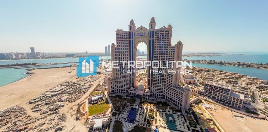 Apartment in The Marina, Abu Dhabi, UAE 1 bedroom, 101 sq.m. № 595846
