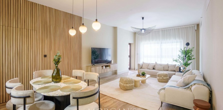 Apartament w Palm Jumeirah, Dubai, ZEA 2 sypialnie, 165.1 mkw. nr 595933