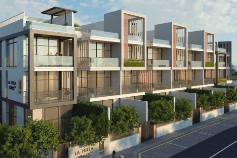 مشروع تطويري LA PERLA HOMES 12 في دائرة قرية جميرا، دبي، الإمارات العربية المتحدة، رقم 374893