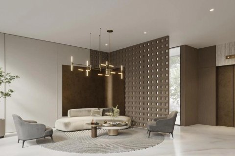 Byt v Dubai, SAE 2 ložnice, 124 m² Č.: 599542 - fotografie 8