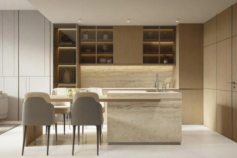 Byt v Dubai, SAE 2 ložnice, 124 m² Č.: 599542 - fotografie 7